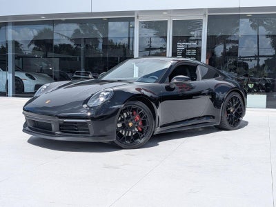 2021 Porsche 911 Carrera Coupe