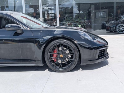 2021 Porsche 911 Carrera Coupe