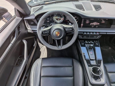 2021 Porsche 911 Carrera Coupe