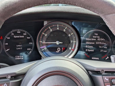 2021 Porsche 911 Carrera Coupe