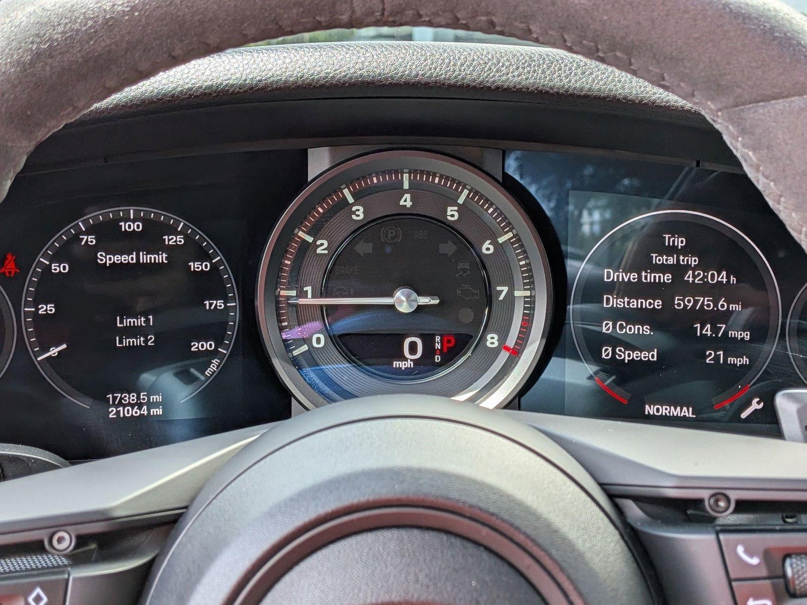 2021 Porsche 911 Carrera Coupe