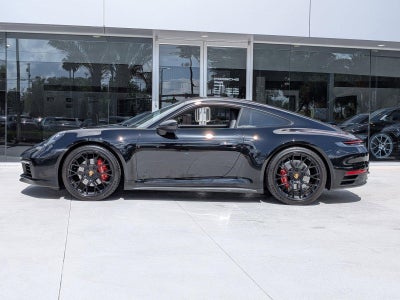 2021 Porsche 911 Carrera Coupe