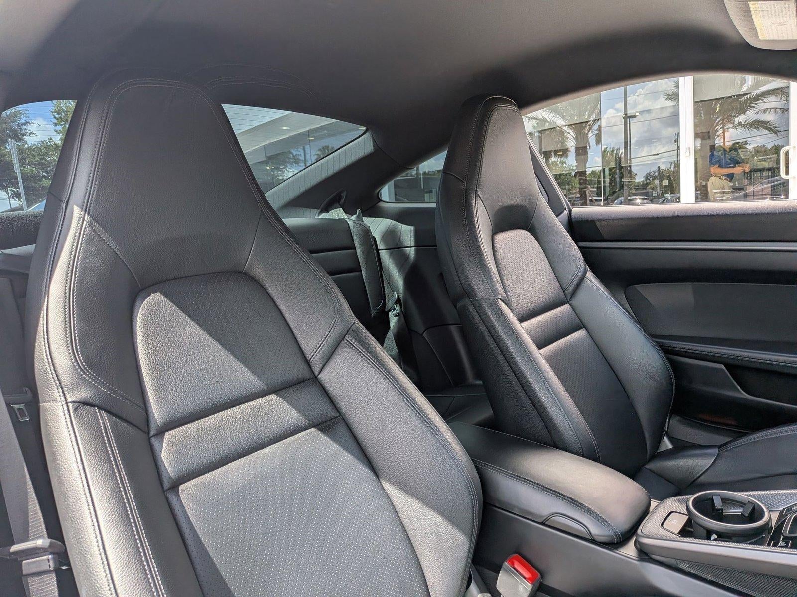 2021 Porsche 911 Carrera Coupe