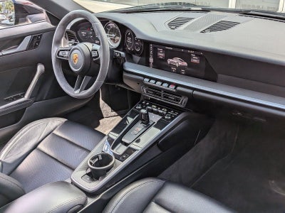 2021 Porsche 911 Carrera Coupe