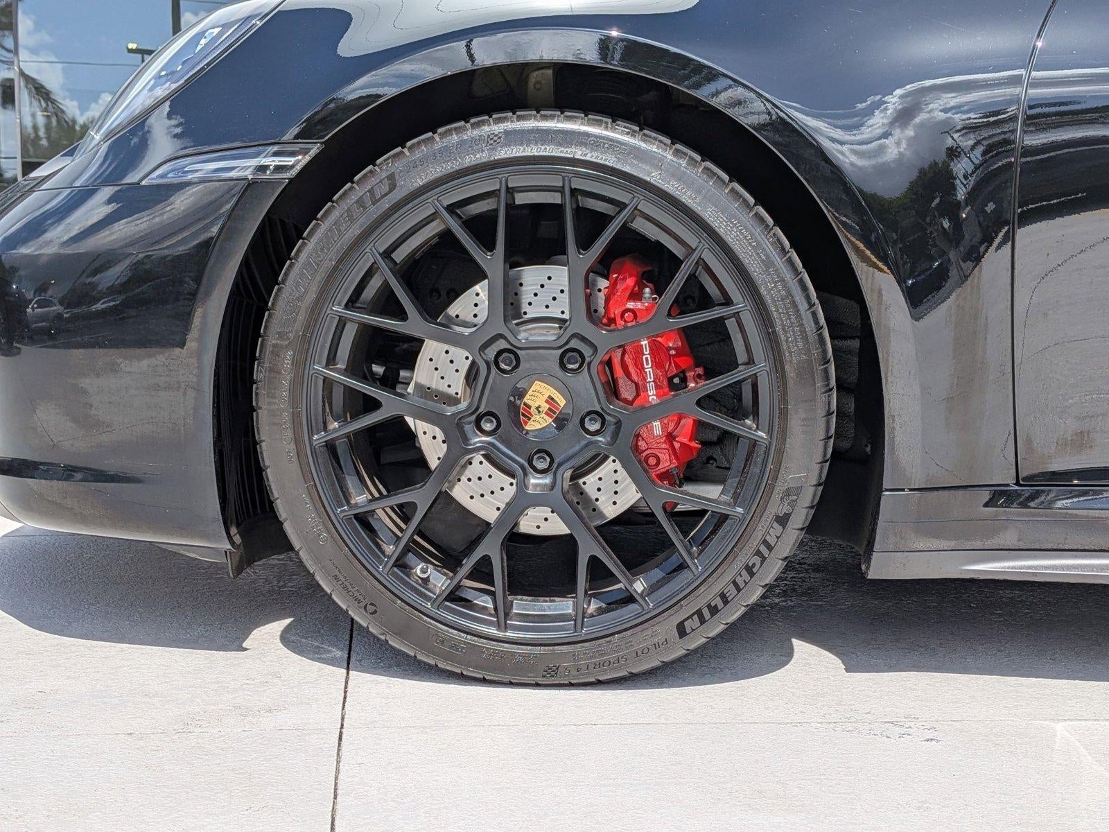 2021 Porsche 911 Carrera Coupe