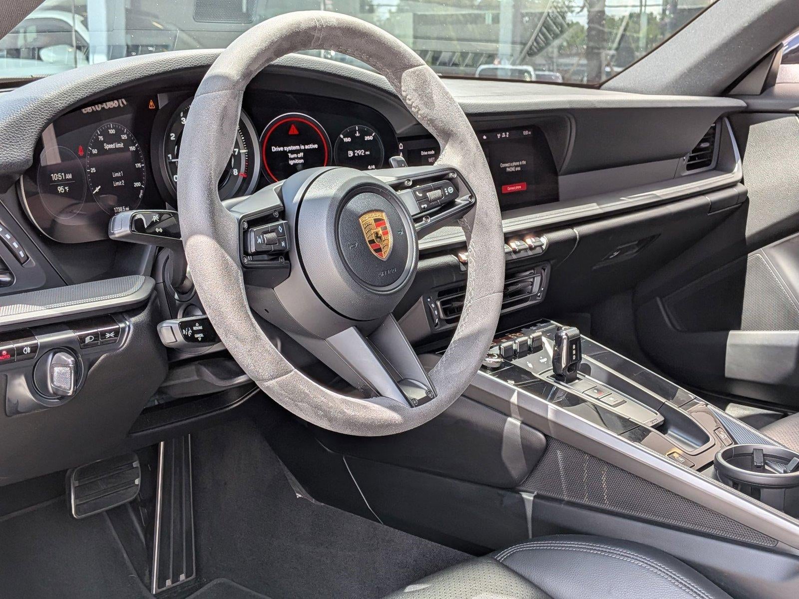 2021 Porsche 911 Carrera Coupe