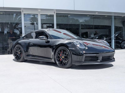 2021 Porsche 911 Carrera Coupe