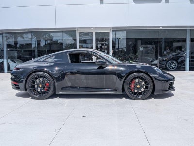 2021 Porsche 911 Carrera Coupe