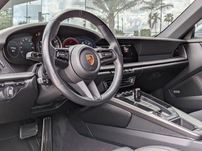 2021 Porsche 911 Carrera Coupe