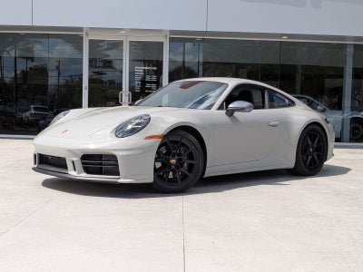 2026 Porsche 911 Carrera T Coupe