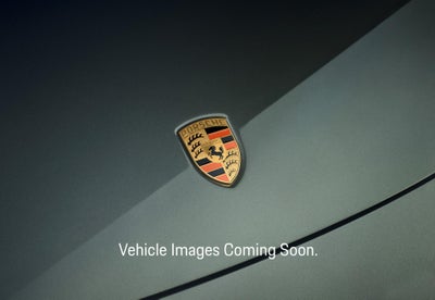 2023 Porsche Taycan RWD