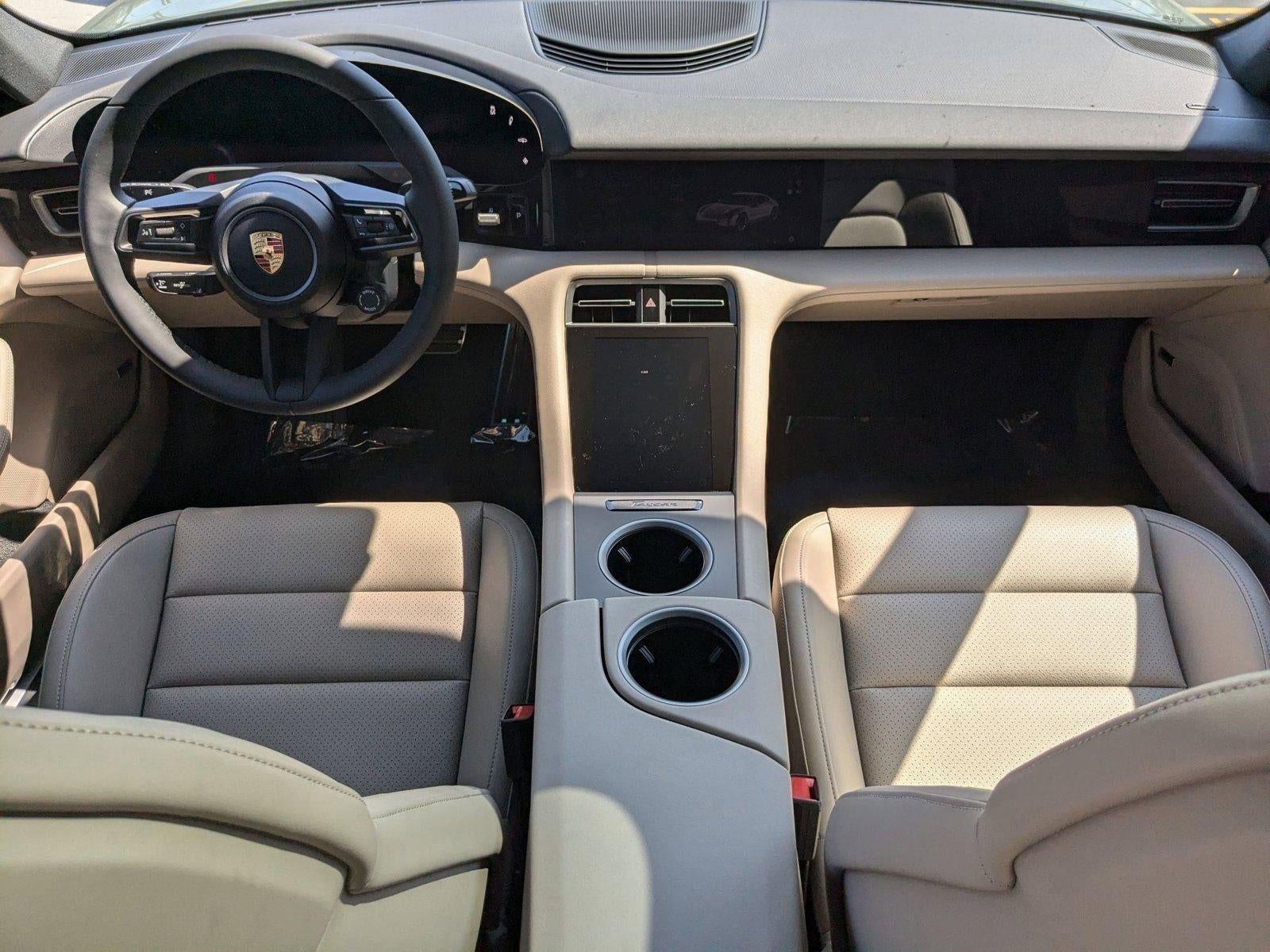 2025 Porsche Taycan RWD