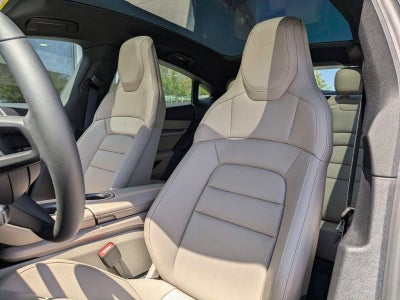 2025 Porsche Taycan RWD