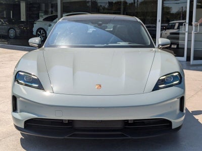 2025 Porsche Taycan RWD