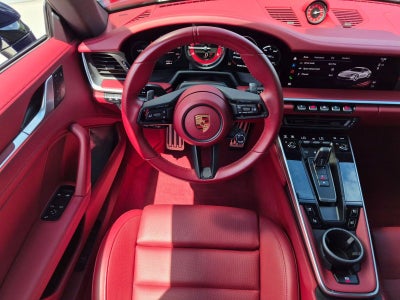 2024 Porsche 911 Carrera S Coupe