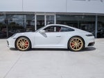 2022 Porsche 911 Carrera S Coupe