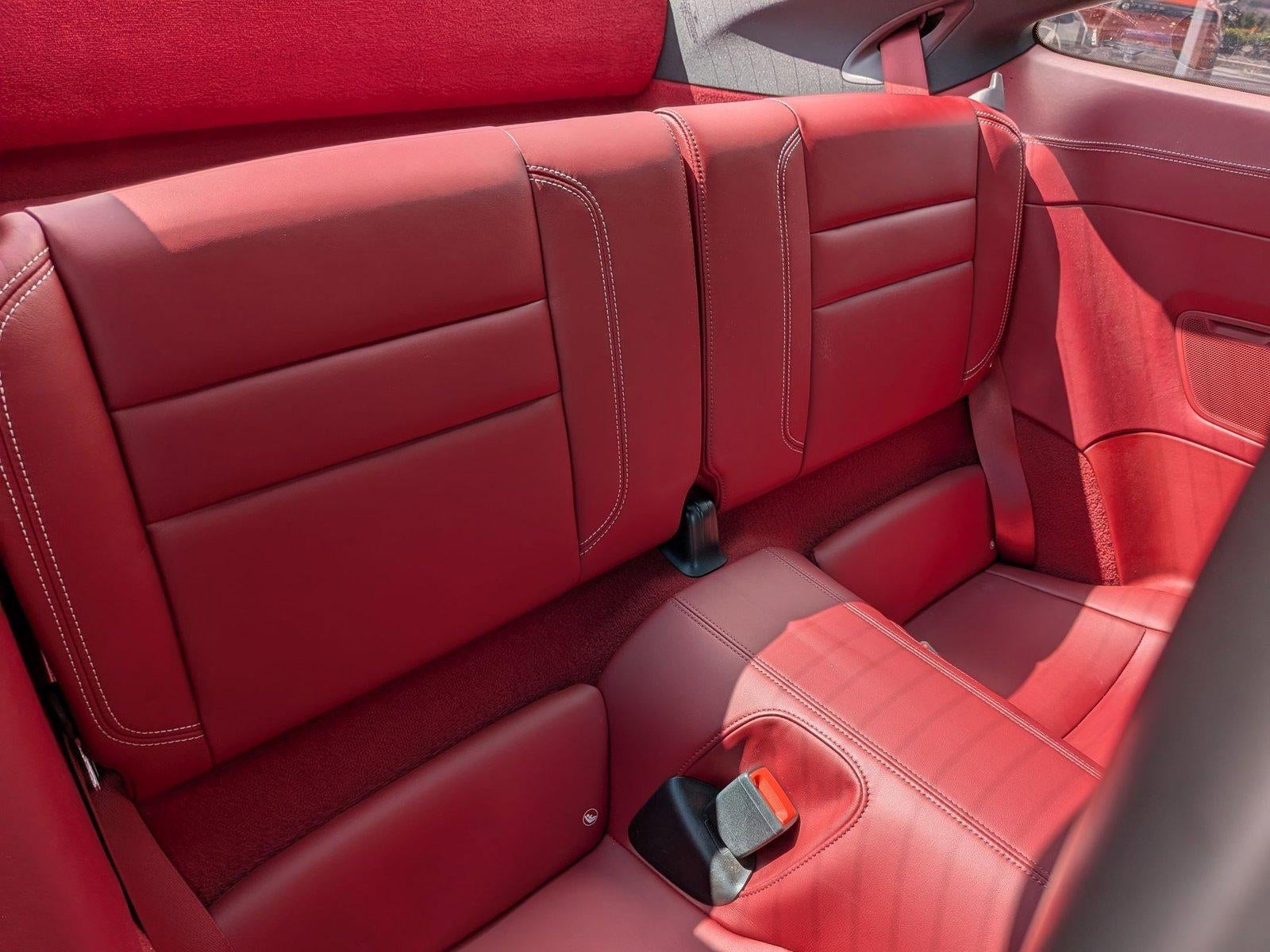 2022 Porsche 911 Carrera S Coupe