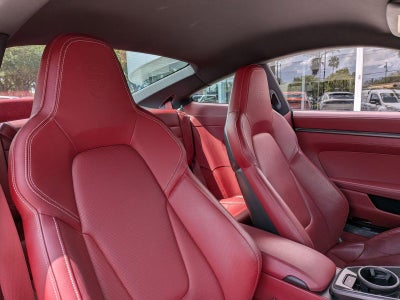 2022 Porsche 911 Carrera S Coupe