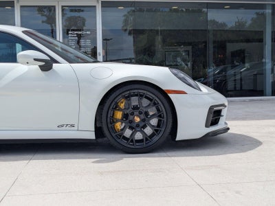 2024 Porsche 911 Carrera GTS Coupe