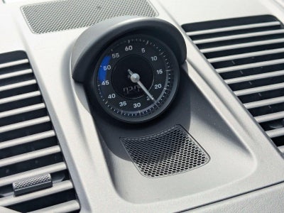 2024 Porsche 911 Carrera GTS Coupe