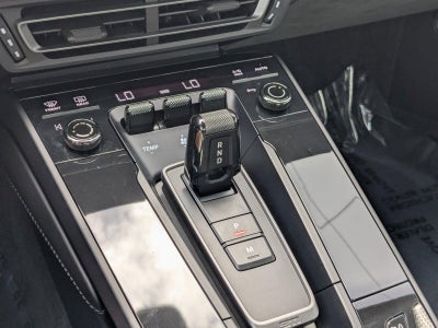 2024 Porsche 911 Carrera GTS Coupe