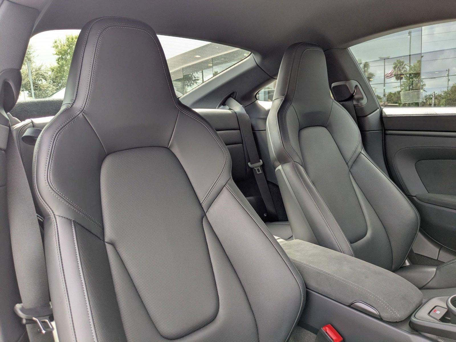 2024 Porsche 911 Carrera GTS Coupe