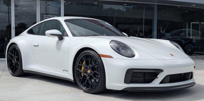 2024 Porsche 911 Carrera GTS Coupe
