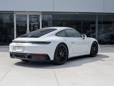 2024 Porsche 911 Carrera GTS Coupe