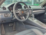 2022 Porsche 718 Cayman GTS 4.0 Coupe