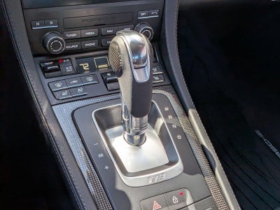 2024 Porsche 718 Cayman GTS 4.0 Coupe