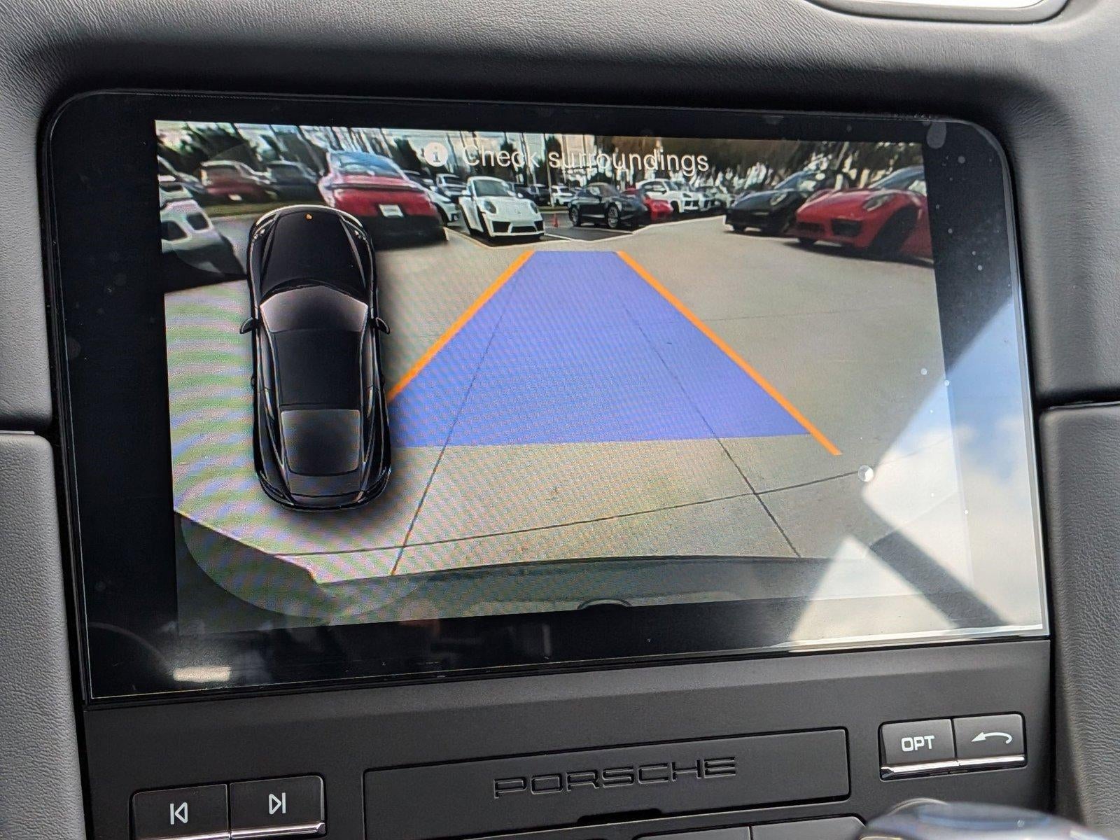 2025 Porsche 718 Cayman GTS 4.0 Coupe