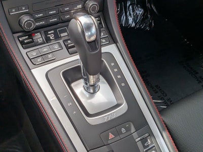 2025 Porsche 718 Cayman GTS 4.0 Coupe