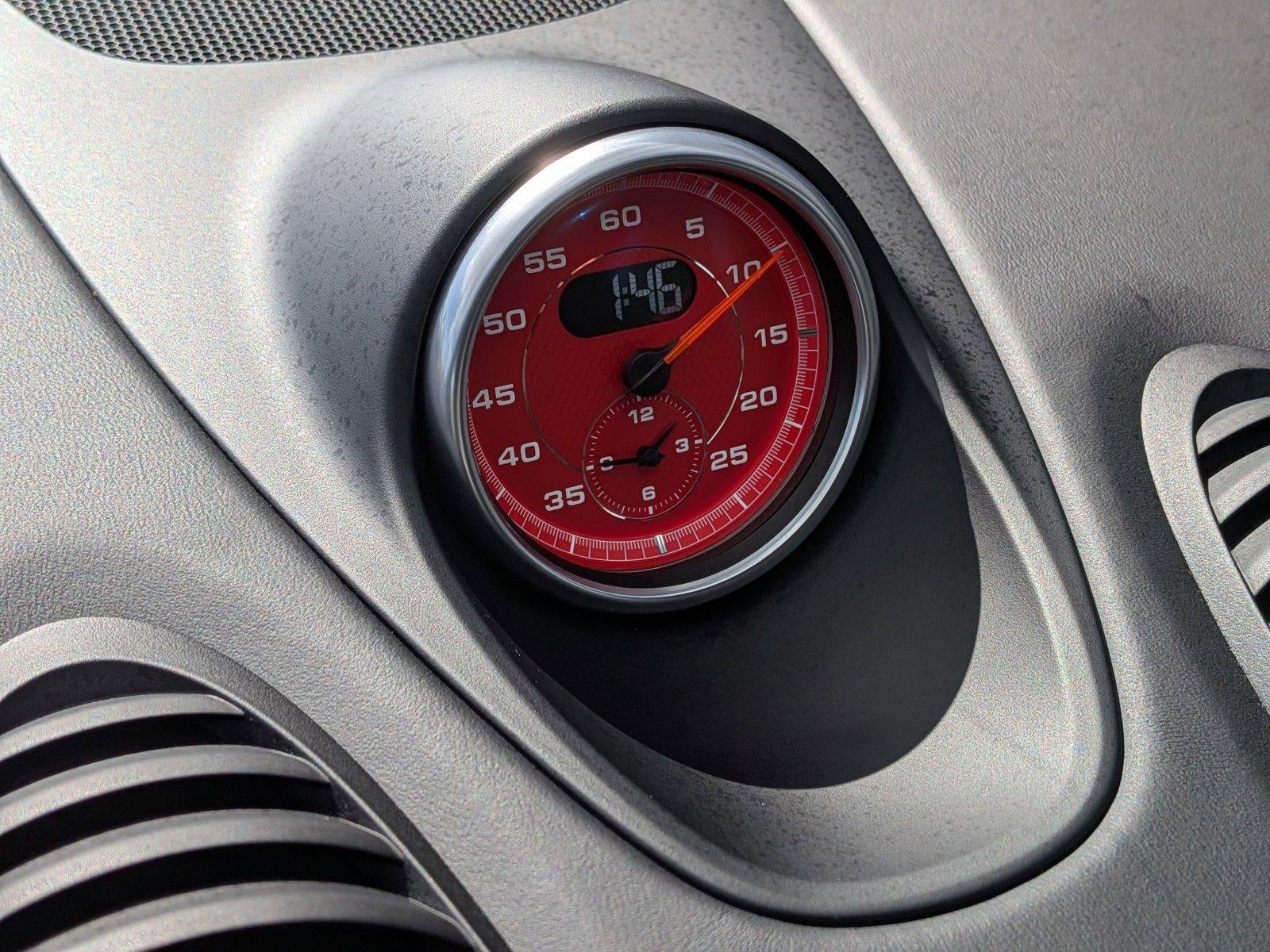 2025 Porsche 718 Cayman GTS 4.0 Coupe