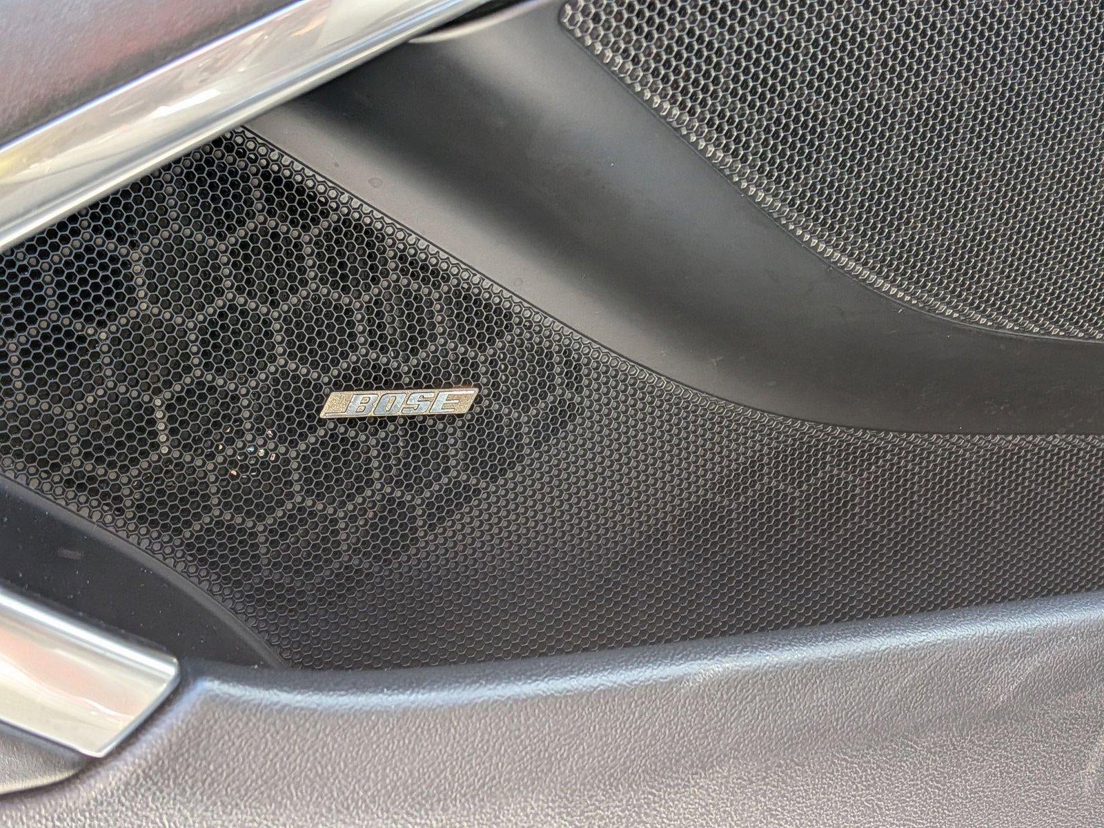 2017 Porsche 911 Turbo Coupe