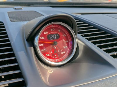2017 Porsche 911 Turbo Coupe