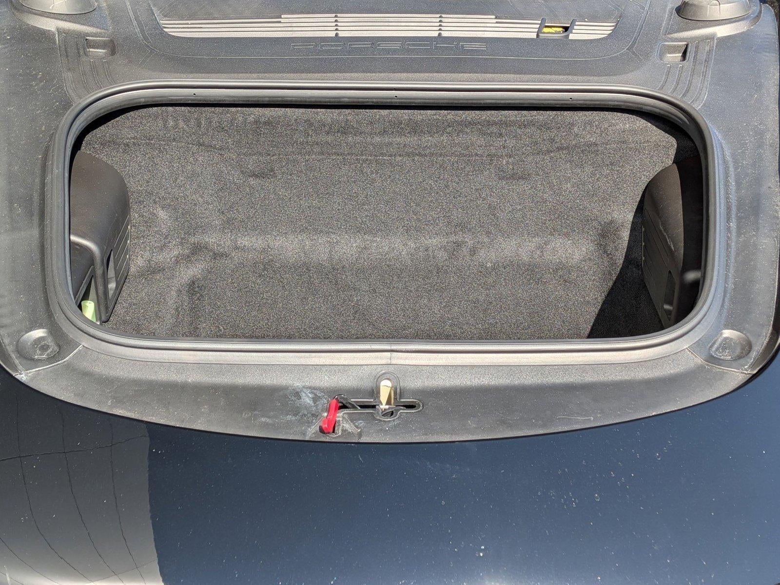 2017 Porsche 911 Turbo Coupe