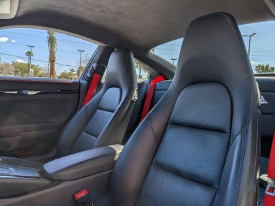 2017 Porsche 911 Turbo Coupe