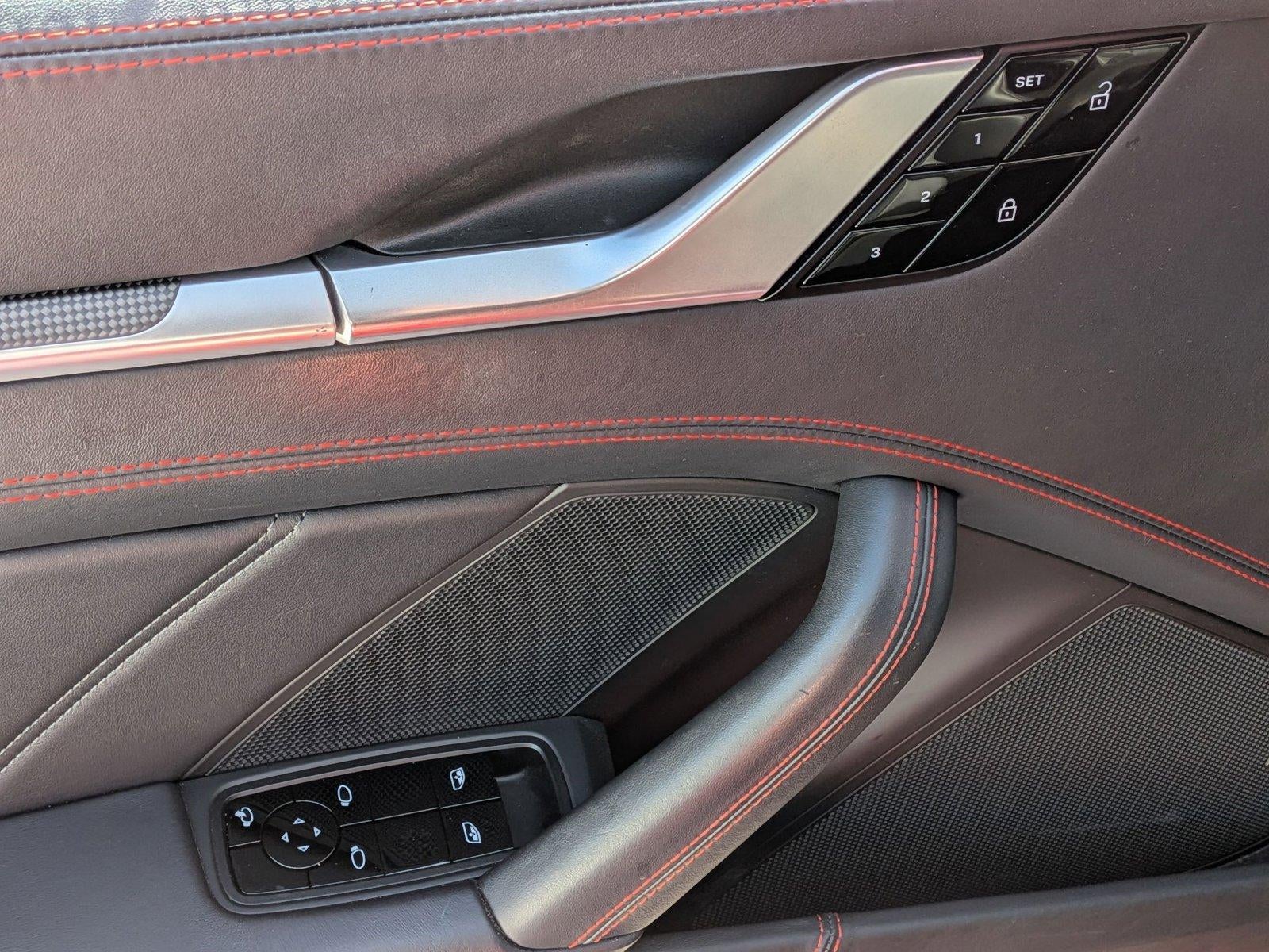 2021 Porsche 911 Turbo S Coupe