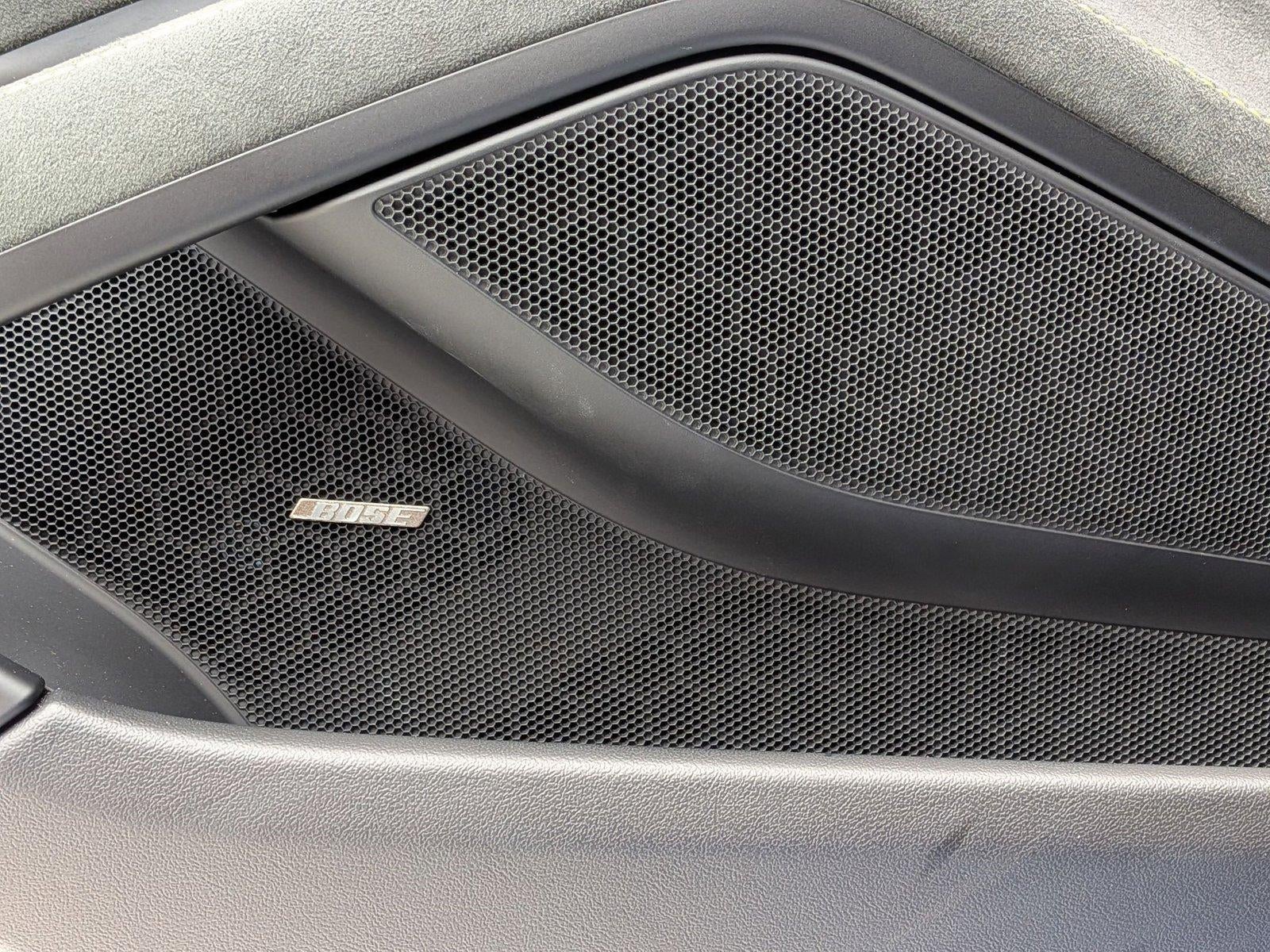 2025 Porsche 718 Cayman GT4 RS Coupe