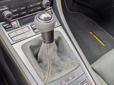 2025 Porsche 718 Cayman GT4 RS Coupe