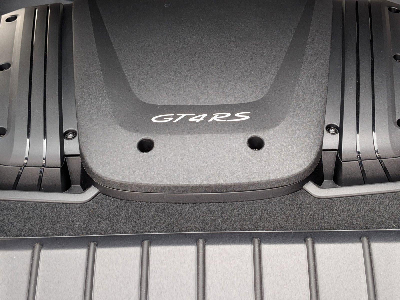 2025 Porsche 718 Cayman GT4 RS Coupe