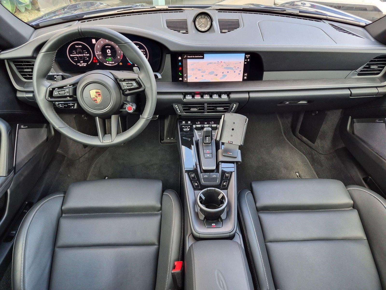 2025 Porsche 911 Targa 4 GTS
