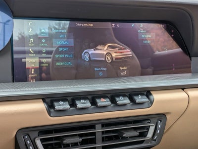 2021 Porsche 911 Targa 4S