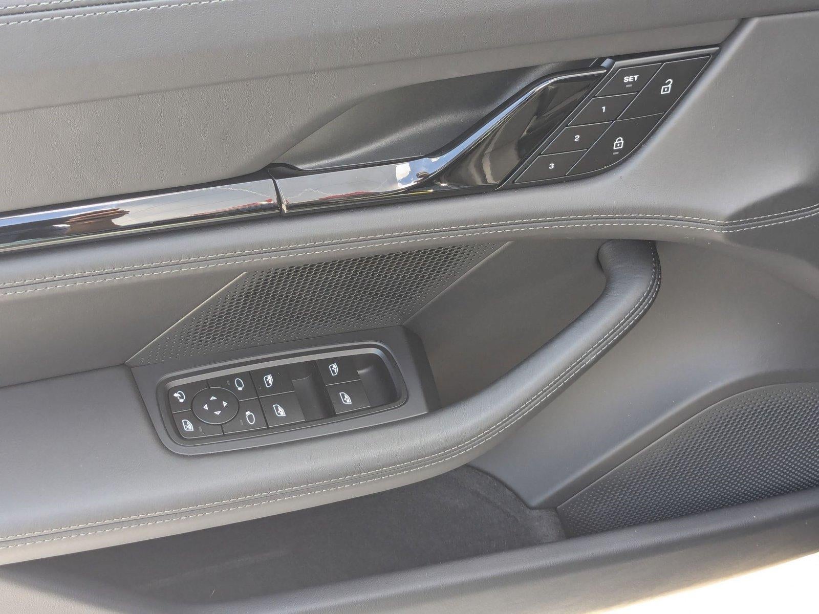 2024 Porsche Taycan 4S Cross Turismo AWD