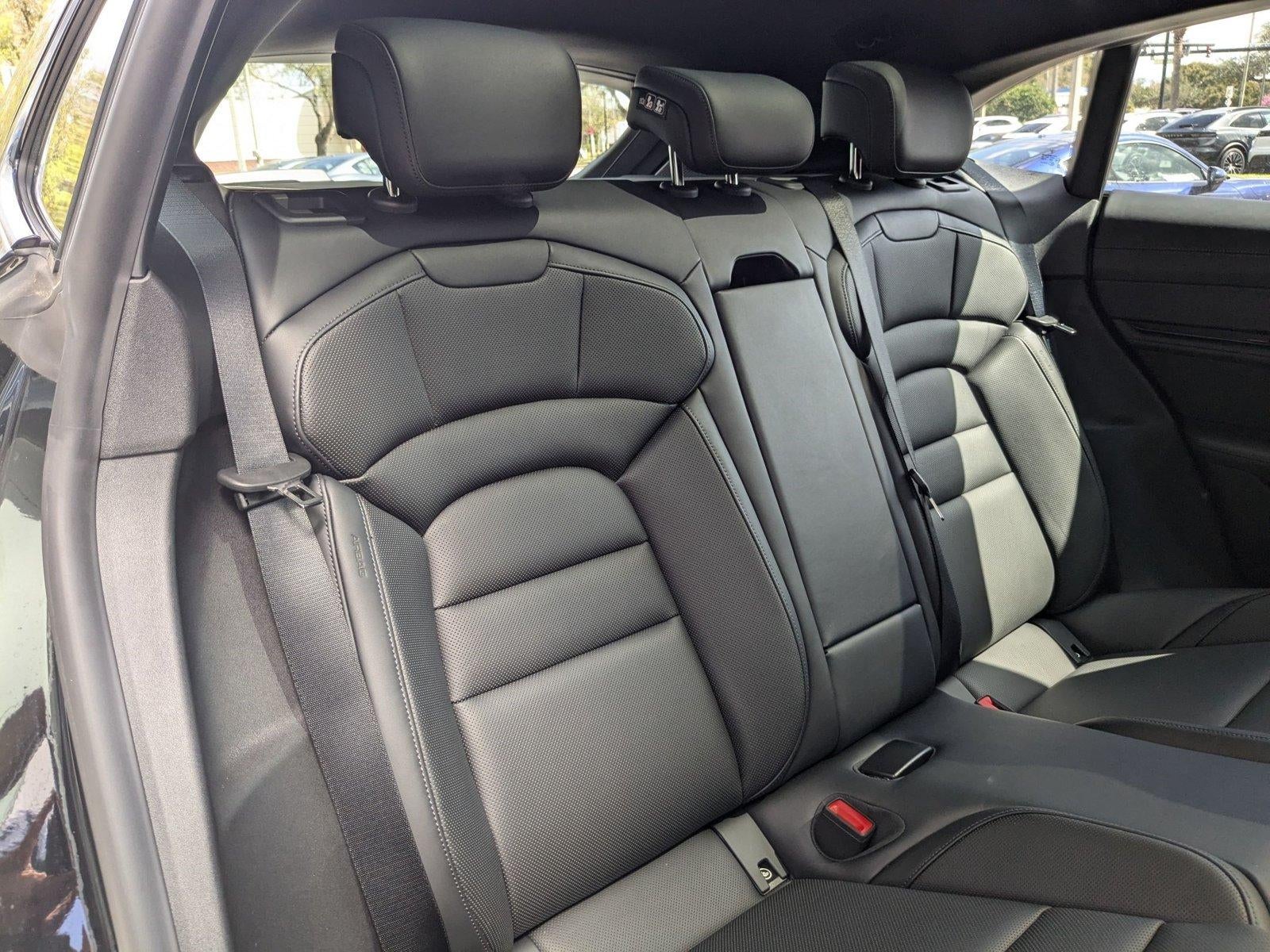2024 Porsche Taycan 4S Cross Turismo AWD