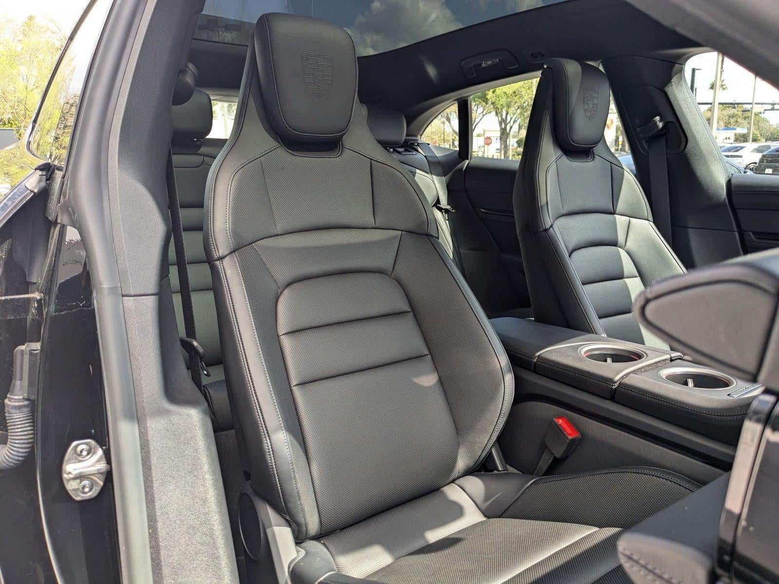 2024 Porsche Taycan 4S Cross Turismo AWD