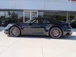 2022 Porsche 911 Turbo Cabriolet