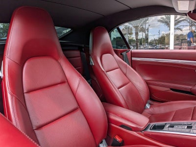 2018 Porsche 911 Turbo Cabriolet
