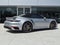 2022 Porsche 911 Turbo S Cabriolet