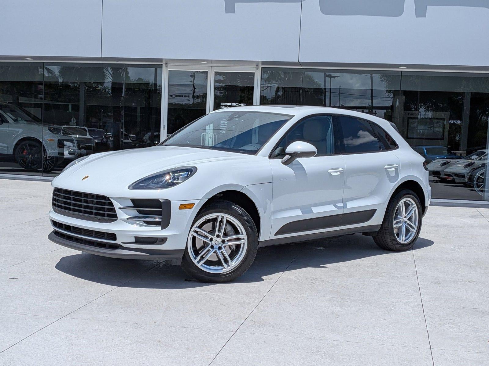 2019 Porsche Macan AWD